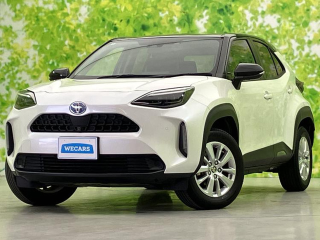 ヤリスクロス 1.5 ハイブリッド G