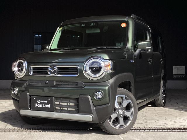 マツダ フレアクロスオーバー 