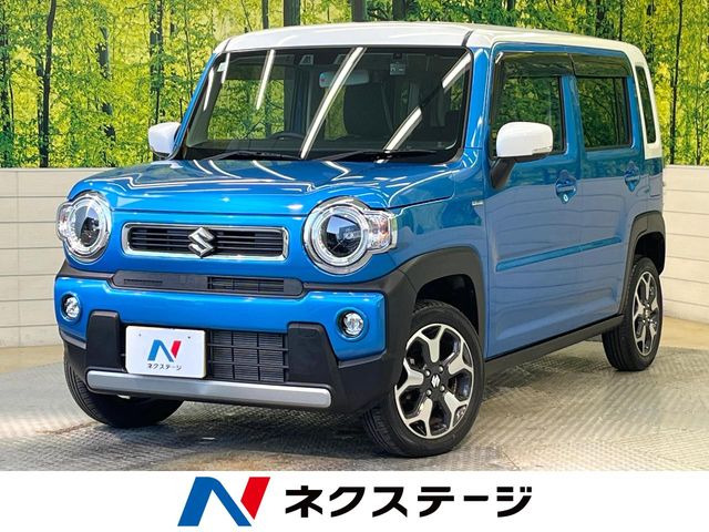 ハスラー ハイブリッド(HYBRID) X 