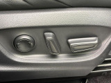 【パワーシート】スイッチ一つで簡単にシートの微調整が可能!電動だから力もいりません!快適なシートポジションにセットして、快適なドライブをお楽しみください。