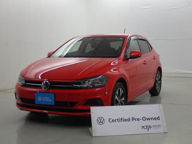 ポロ TSI コンフォートライン