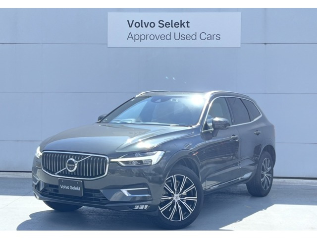 XC60 D4 AWD インスクリプション ディーゼル 4WD 