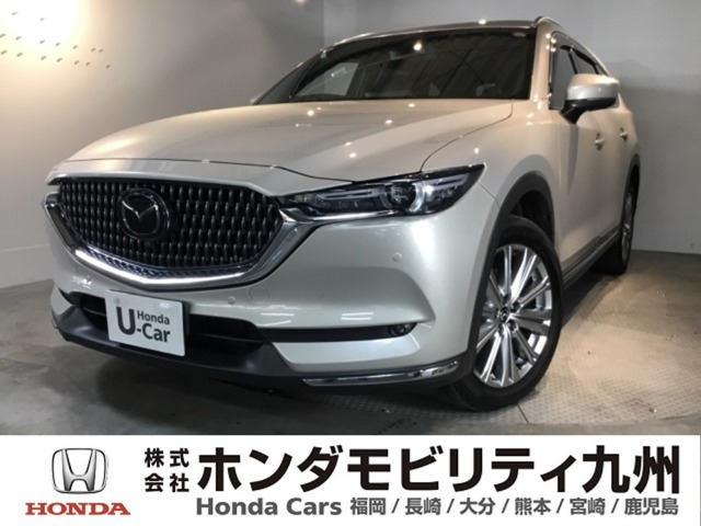 CX-8 2.2 XD エクスクルーシブ モード 