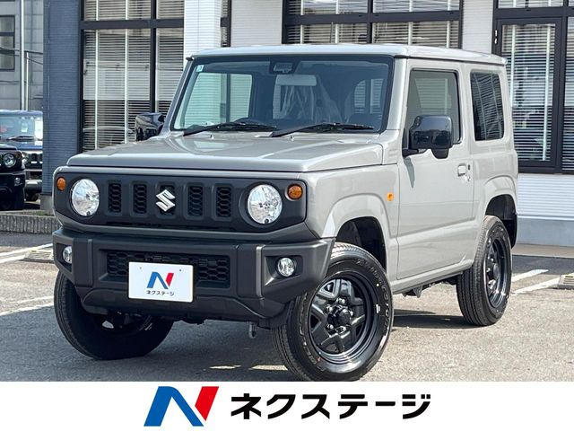 ジムニー XL 4WD 