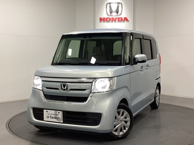 N-BOX G L ホンダセンシング 