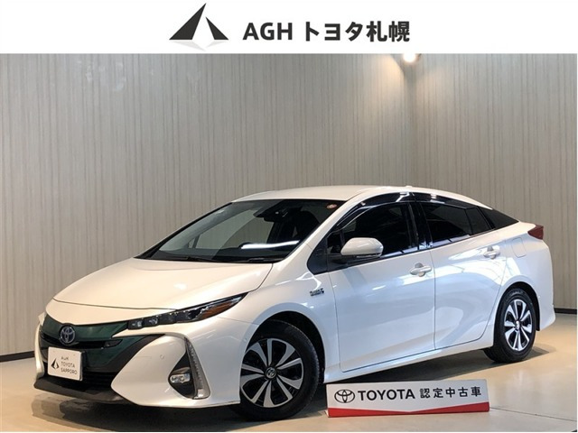 プリウスPHV 1.8 S セーフティ プラス