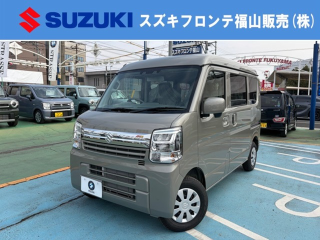 スズキ エブリイ 