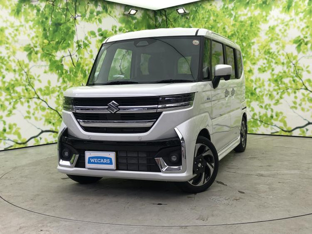 スペーシアカスタム ハイブリッド(HYBRID) XS