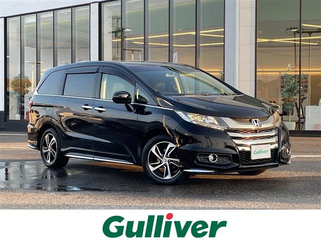 オデッセイ 2.4 アブソルート EX 4WD 4WD 修復歴無し