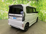 N-BOXカスタム G L ターボ ホンダセンシング 