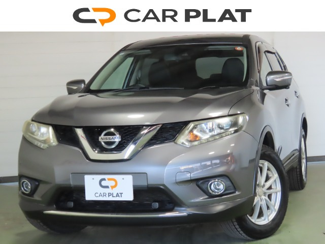 日産 エクストレイル 