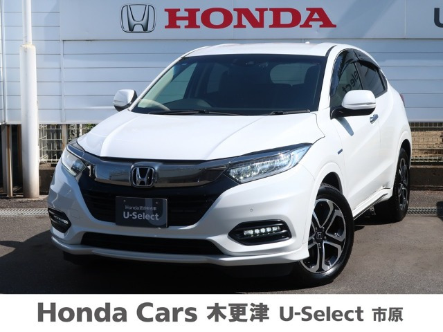 ヴェゼル 1.5 ハイブリッド Z ホンダセンシング 4WD 