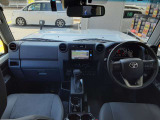 ランドクルーザー70  2.8 AX ディーゼルターボ 4WD