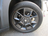 ガンメタ塗装の純正アルミホイール!【175/60R16】存在感があります★