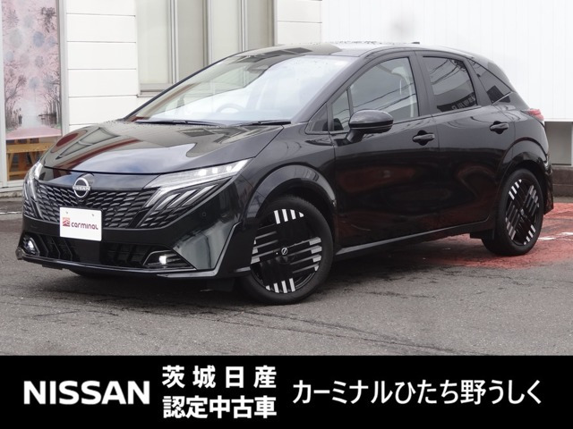 ノートオーラ 1.2 G レザーエディション 