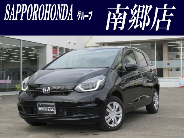 フィット 1.5 e:HEV ホーム 4WD（6AA-GR4）