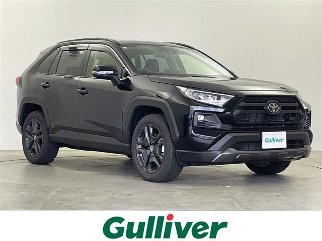 RAV4 2.0 アドベンチャー 4WD 4WD 本革シート