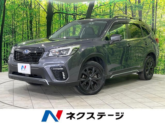 フォレスター 1.8 スポーツ 4WD 
