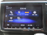 【 ホンダ純正ギャザズ・ VXM-207VFNi】】Bluetooth接続に対応しています。その他、TVやAM/FMラジオの視聴・CDやDVD再生・USB接続などが可能です。