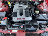 エンジンは「RB20DE」☆ツインカムエンジンです☆R7.6、タイミングベルト一式交換済です☆