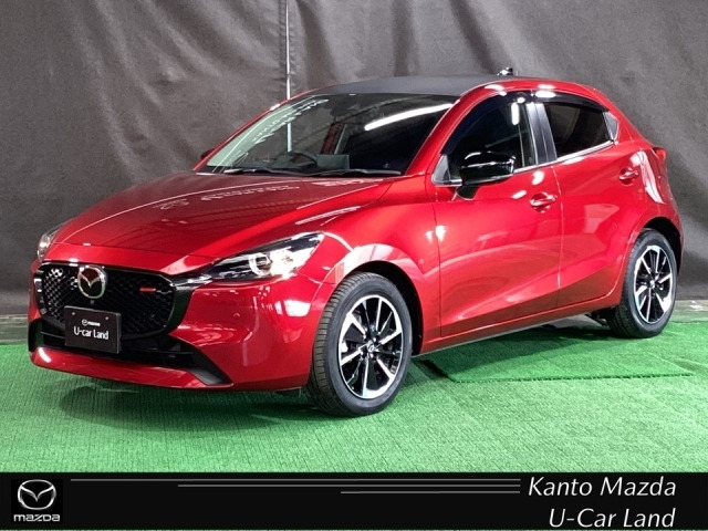 MAZDA2 1.5 15 スポルト 
