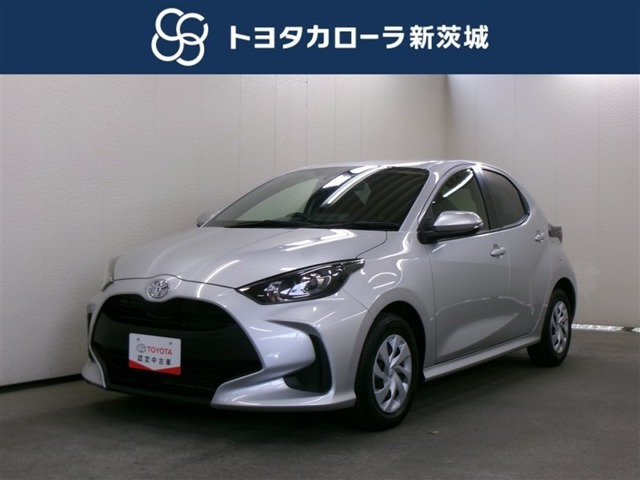 ヤリス 1.0 X 