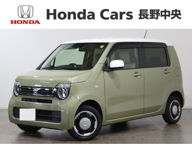 N-WGN L ホンダ センシング 4WD 