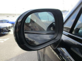 自動防眩ドア・ミラー