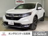 車名の由来:CR-VはComfortable(快適な)、Runabout(自由に走り回る)、Vehicle(乗物)の頭文字に由来する。生活のあらゆるシーンを快適に軽快で自由に楽しめるクルマ