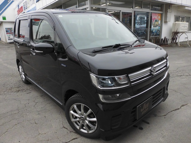 ワゴンR ハイブリッド(HYBRID) FZ 4WD 