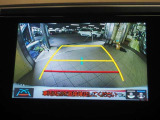 バックモニター付きなので駐車が苦手な方でも安心ですね!