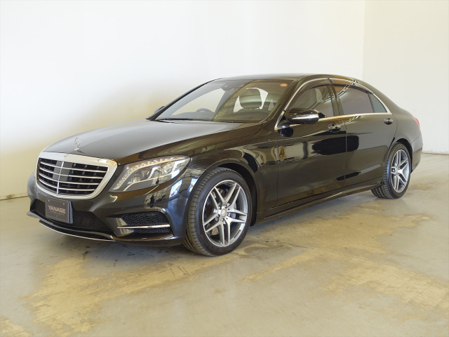 Sクラス S550 ロング AMGライン 