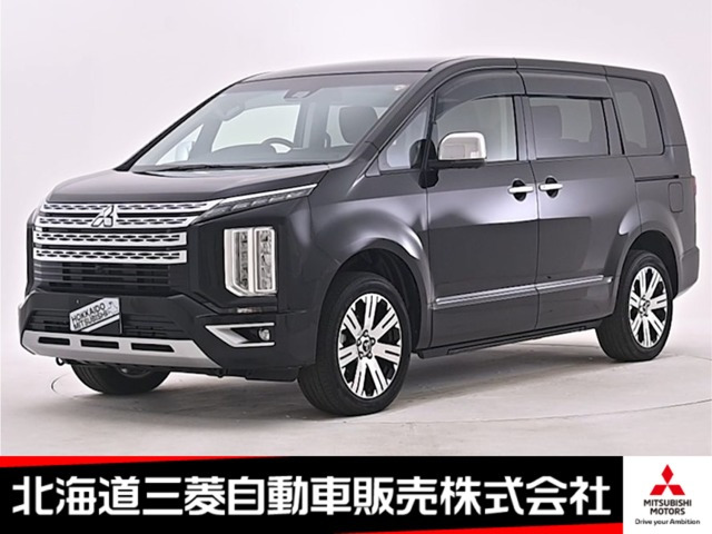 デリカD:5 2.2 P 4WD 