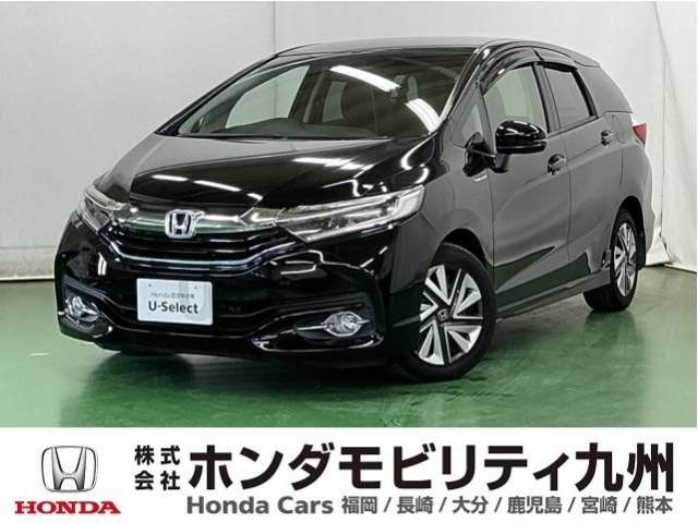 シャトル 1.5 ハイブリッド X スタイルエディション 