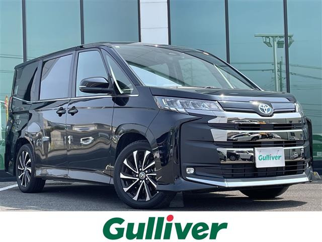 ノア 1.8 ハイブリッド S-Z 修復歴無し（6AA-ZWR90W）