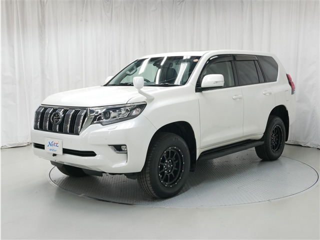 ランドクルーザープラド 2.7 TX Lパッケージ 4WD 