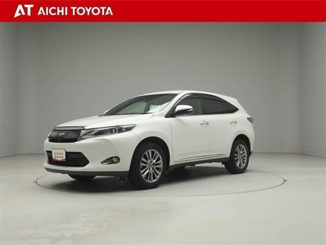 ハリアー 2.0 プレミアム アドバンスドパッケージ 