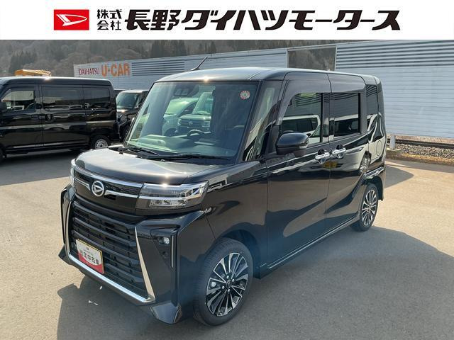 タントカスタム RS 4WD 