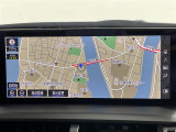 【純正10.3型ナビ】専用設計で車内の雰囲気にマッチ!ナビ利用時のマップ表示は見やすく、いつものドライブがグッと楽しくなります!