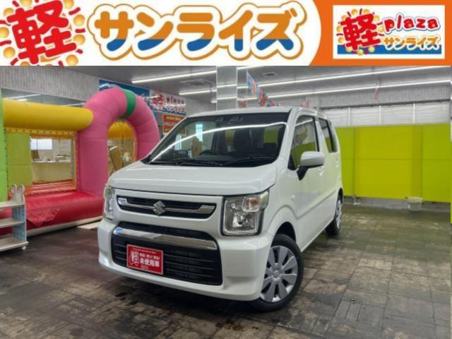 ワゴンR FX 4WD 