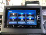 【純正ナビ】Honda純正のGathersナビがついています!Bluetoothも使えます♪