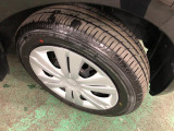 タイヤもまだまだこれからですね♪