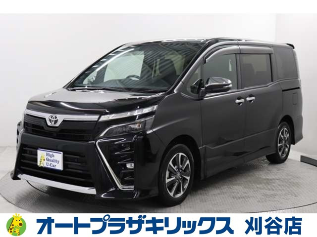 ヴォクシー 2.0 ZS 煌III 