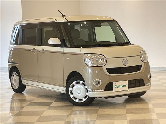 ムーヴキャンバス X メイクアップ リミテッド SAIII 修復歴無し