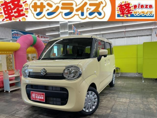 ワゴンRスマイル G 4WD 