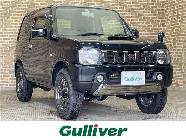 ジムニー ランドベンチャー 4WD 5MT