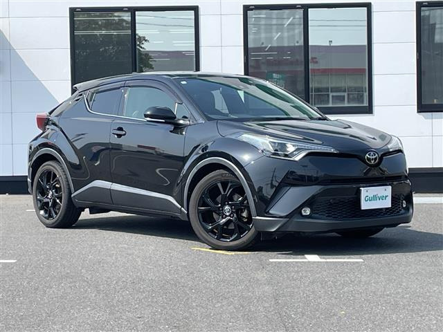 C-HR1.2 G-T モード ネロワンオーナー 修復歴無し