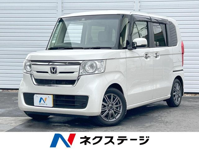 N-BOX G L ホンダセンシング 