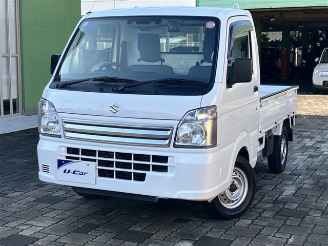 スズキ キャリイ 