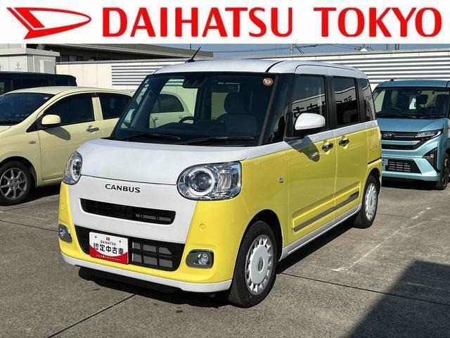 ムーヴキャンバス  ストライプス G